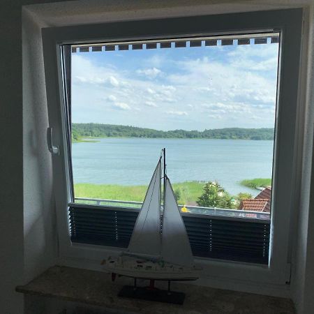 Apartment Am See Scharbeutz Exteriör bild