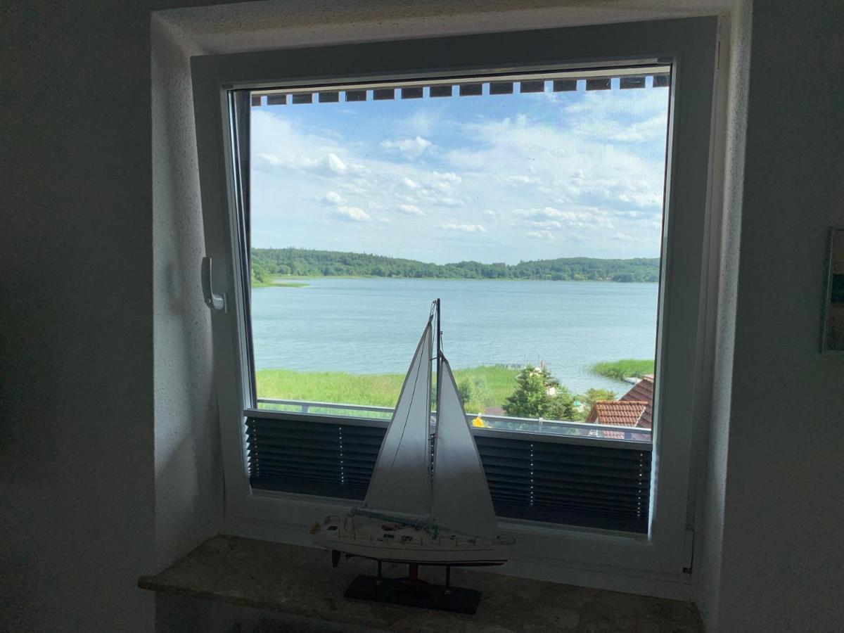 Apartment Am See Scharbeutz Exteriör bild