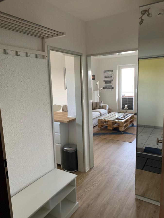 Apartment Am See Scharbeutz Exteriör bild