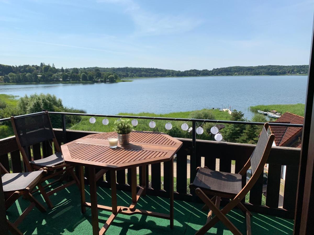 Apartment Am See Scharbeutz Exteriör bild