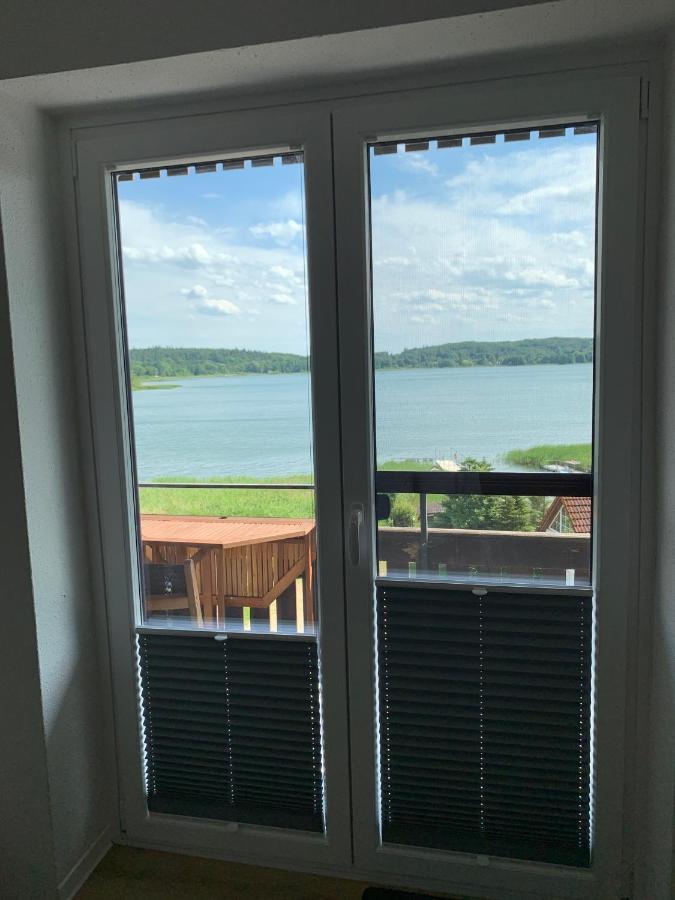 Apartment Am See Scharbeutz Exteriör bild